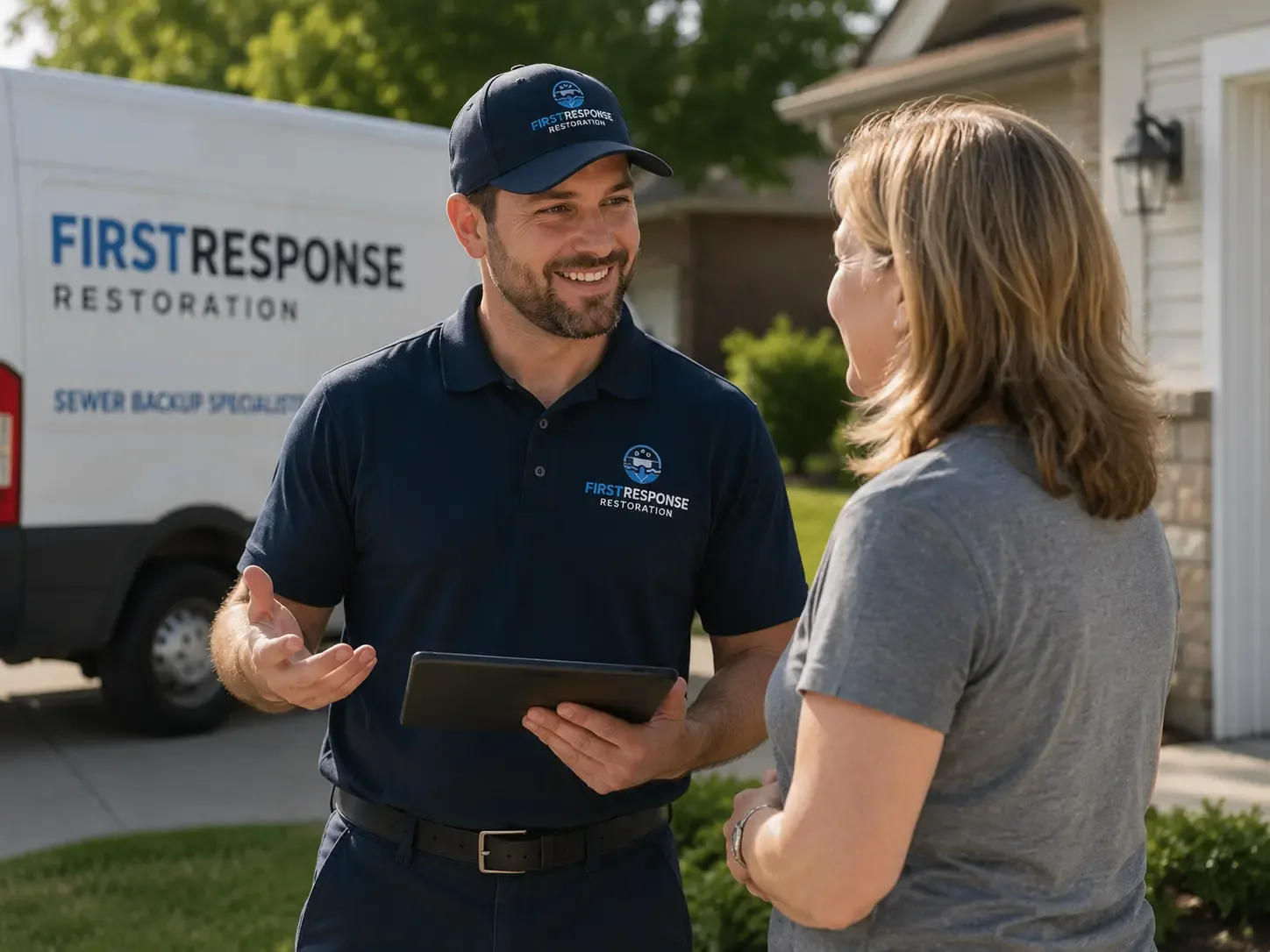 Riverdale, CA Sewer Backup Cleanup Q&A